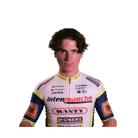 Cycling Team Sport Sticker by Intermarché-Wanty-Gobert Matériaux