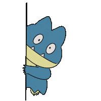 Pokemon 嗨 Sticker