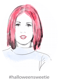 sweetcalifornia feelthemagic Sticker by Halloween Perfumes