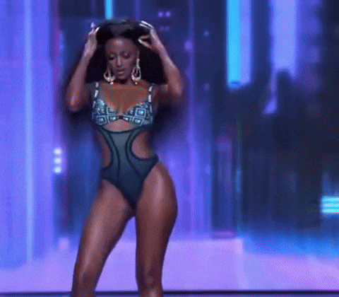 Miss Grand International Model GIF