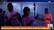 BigBrotherNaija dance party bbnaija ike GIF