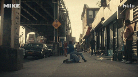 Mike GIF by HULU
