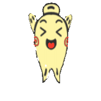 Jiedle 開心 跳跳 啵啵跳跳 Sticker