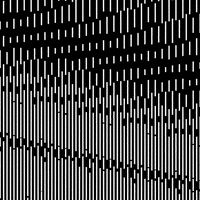 Mesmerizing Black And White GIF by xponentialdesign