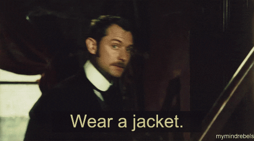 sherlock holmes usa GIF