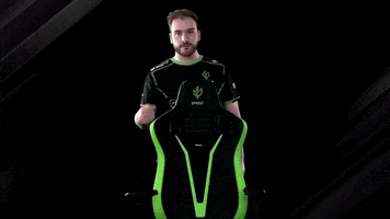 Chair Denis GIF by Sprout