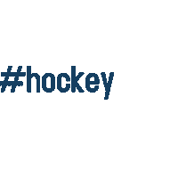 Hockey Stick Sticker by ice palace