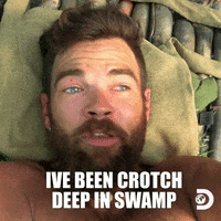 Naked And Afraid Xl Jungle GIF by Discovery