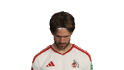 Football Look Up Sticker by Bundesliga