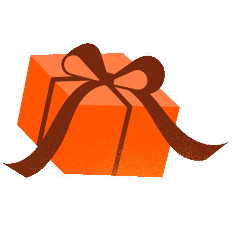 Birthday Gift Sticker by ourhomeonthego