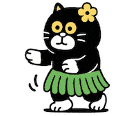 Summer Vacation Sticker