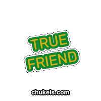 Best Friend Sticker by chukels