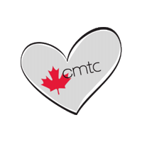 Heart Logo Sticker by CMTC