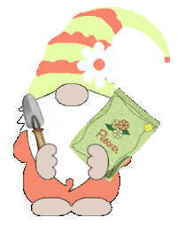 Flowers Gardening Sticker