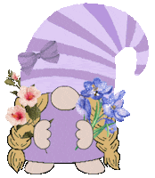 Flowers Gardening Sticker