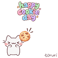 Celebrate For You Sticker by tururi