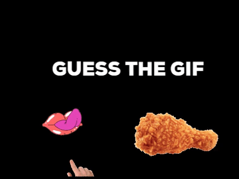 chicken finger GIF
