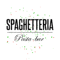 Party Pasta Sticker by Spaghetteria