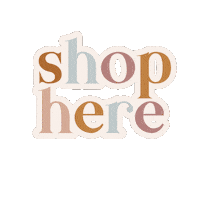 Shopping Shop Sticker by Anita Tips