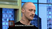 Sad Cheating GIF by The Steve Wilkos Show
