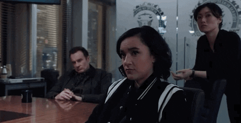 Cbs Police GIF by Wolf Entertainment