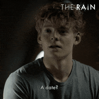 TheRainNetflix regen therainnetflix therain rainnetflix GIF