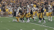 Iowa Hawkeyes Football GIF by University of Iowa Hawkeyes Athletics