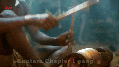 Movie Time Gang GIF by Divo Music