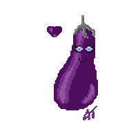 pixel week STICKER