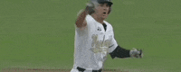 College World Series Baseball GIF by NCAA Championships