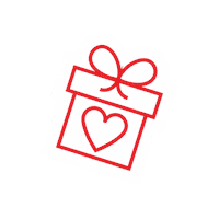 CohenGIVE love gift donate donation Sticker