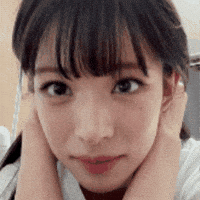 CuteMorrow chaeyoung fromis9 프로미스나인 프나 GIF