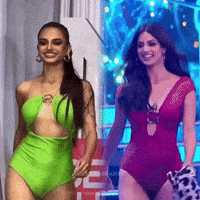 Miss India Vipra GIF