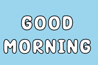 Good Morning GIF