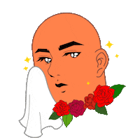 Marpple 캐릭터 이모티콘 이벤트 감동 Sticker