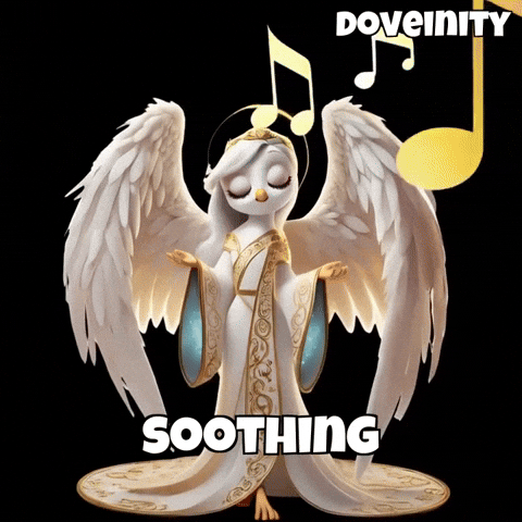 Dreamy GIF by thedoveinity