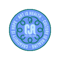 Sticker by CAfortheArts