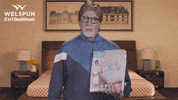 Amitabhbachchan GIF by mywelspunhome