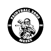 Game Albania Sticker by Paintball Zone Mëzez