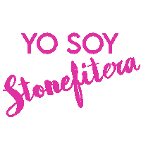 Yo Soy Sticker by Stone Fit