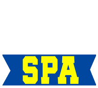 spa escudo Sticker by SPALICANTE