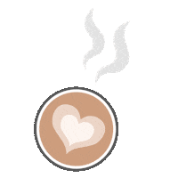 Art Coffee Sticker by KISAKU
