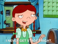 hey arnold nicksplat GIF