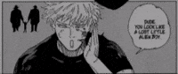 Dude You Look Like A Lost Little Alien Boy GIF