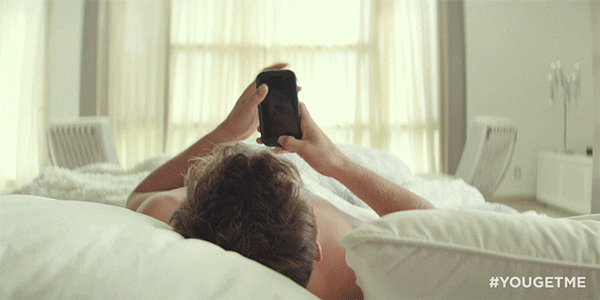 you get me GIF by AwesomenessTV