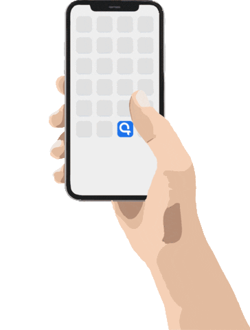 QuadPay giphyupload money shopping app Sticker