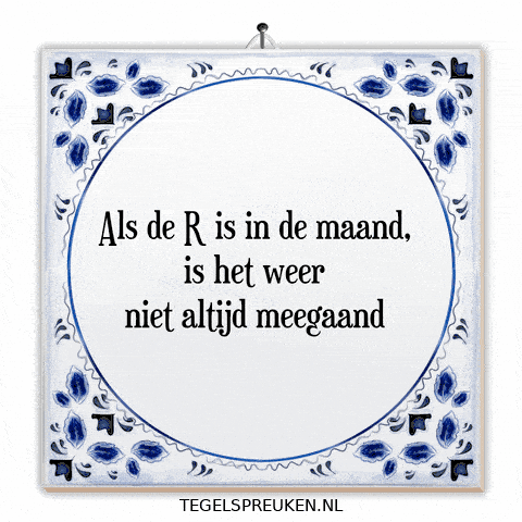 Storm Spreuk GIF by Tegelspreuken.nl