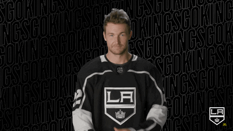 los angeles no GIF by LA Kings