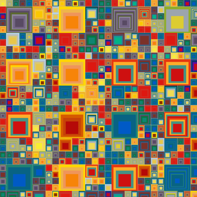 xponentialdesign animation pixel loop abstract GIF