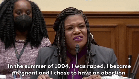 Abortion GIF by GIPHY News